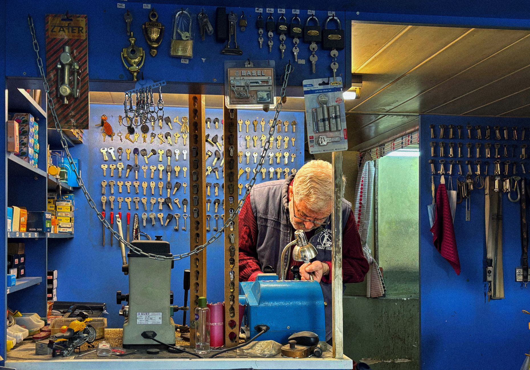 Serrurier Paris 14